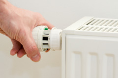 Knowle Park central heating installation costs