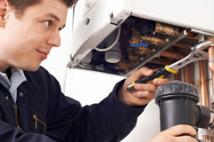 only use certified Knowle Park heating engineers for repair work